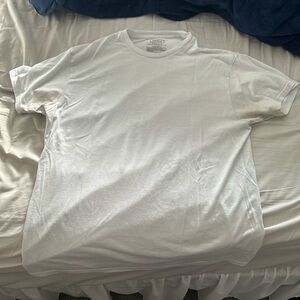 white t shirt